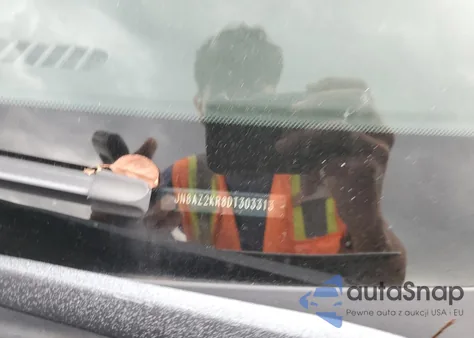 2013 Nissan Cube S from USA, damaged, VIN JN8AZ2KR8DT303313